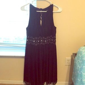 Classy Sleeveless Dress